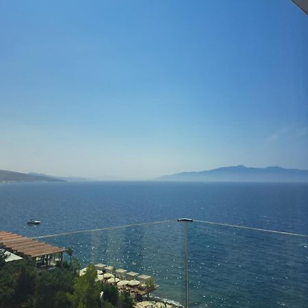 Mamani Apartments Saranda Exterior foto