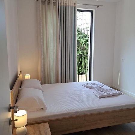 Mamani Apartments Saranda Exterior foto