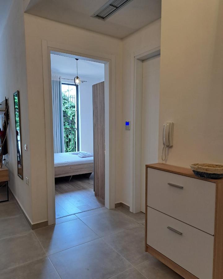Mamani Apartments Saranda Exterior foto